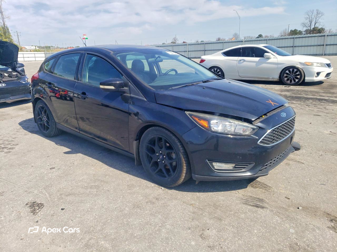 Ford Focus 2016