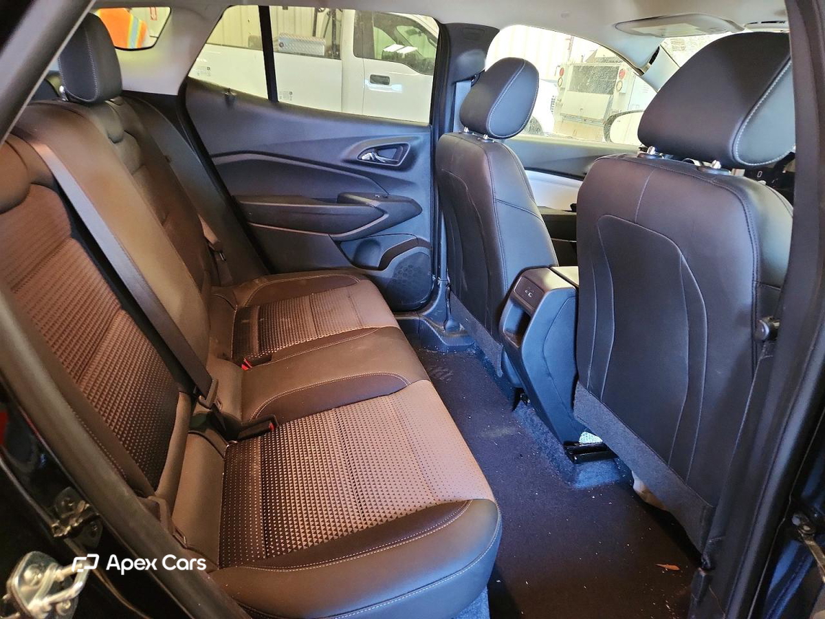 Chevrolet Trax 2025