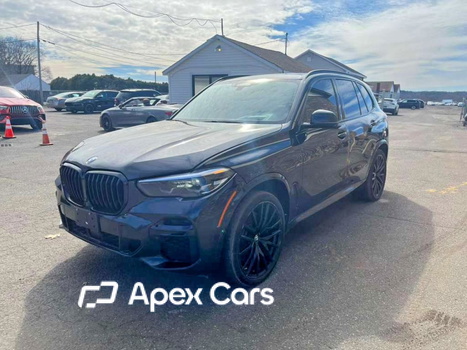 BMW X5 2022 - Image 1 of 10