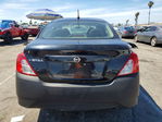 Nissan Versa 2016