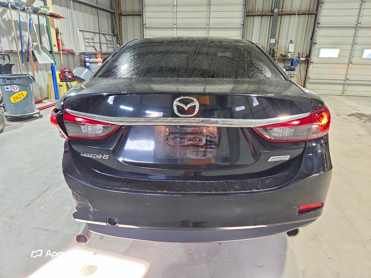Mazda 6 2017