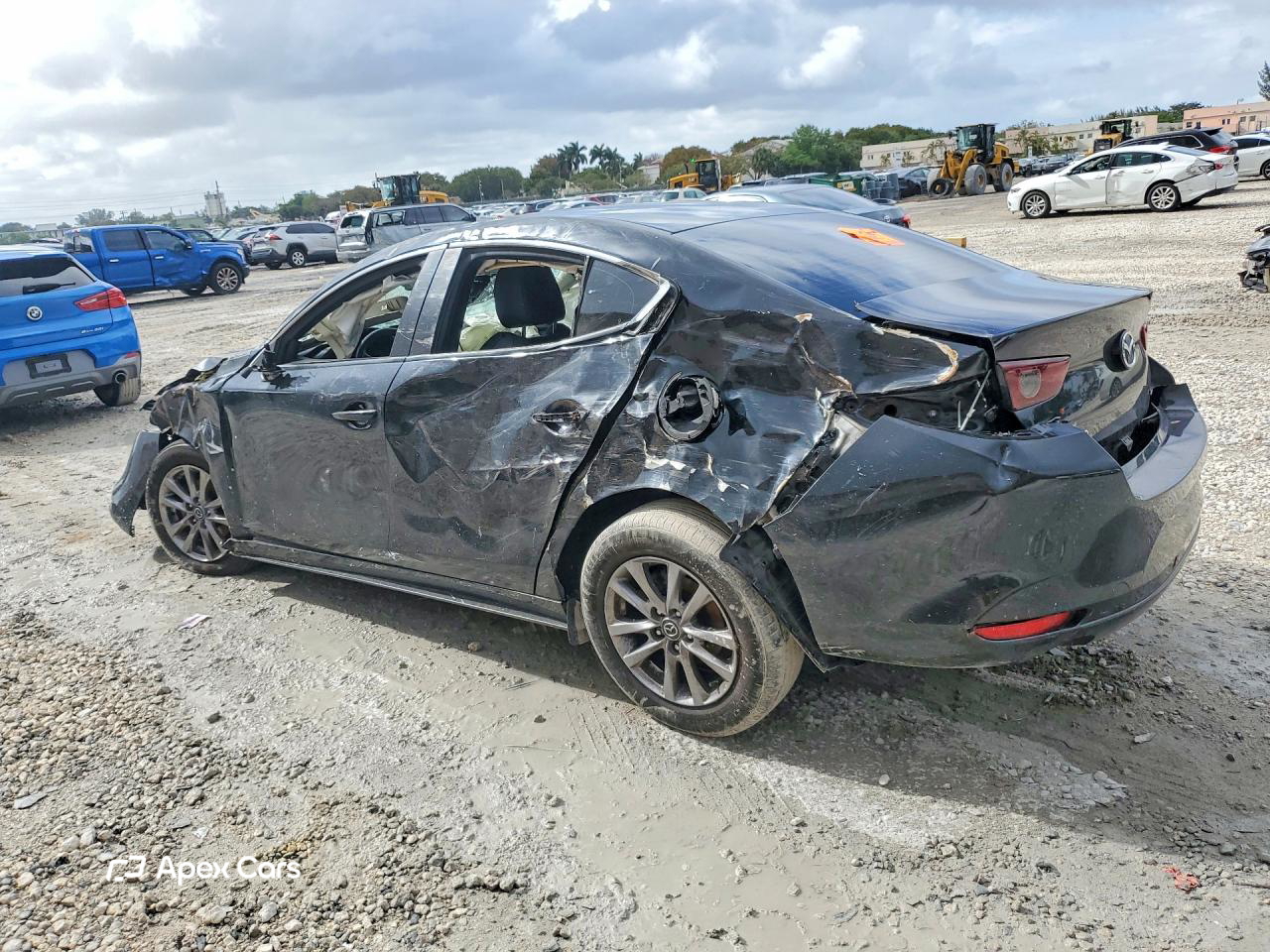 Mazda 3 2021