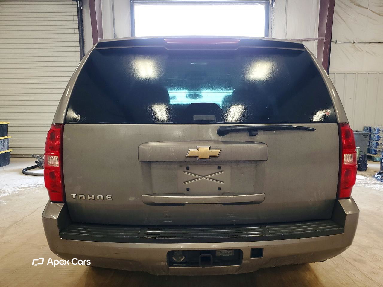 Chevrolet Tahoe 2007