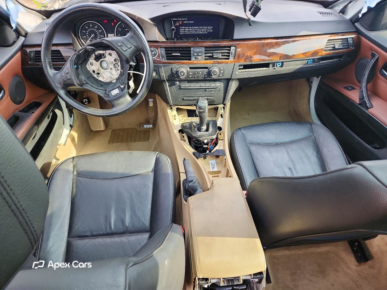BMW Series 3 2011