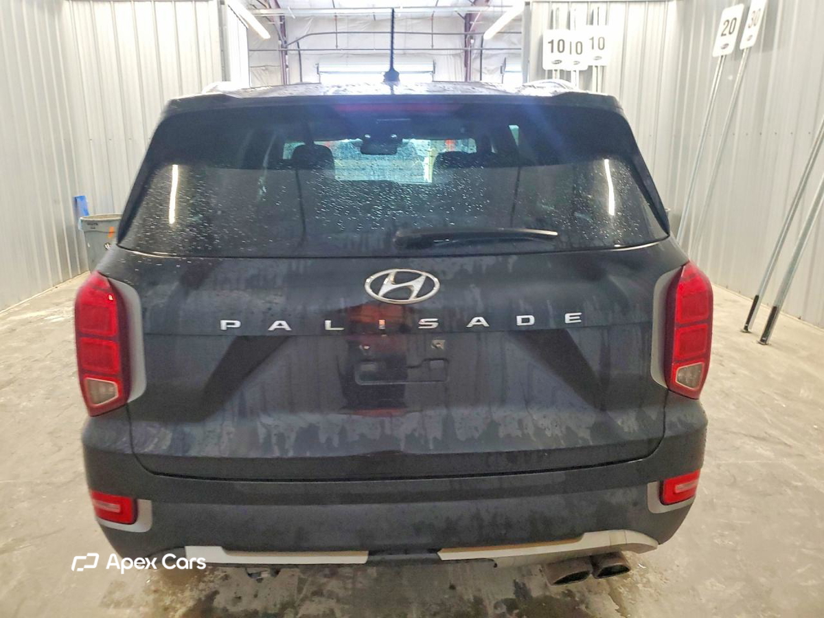 Hyundai Palisade 2020