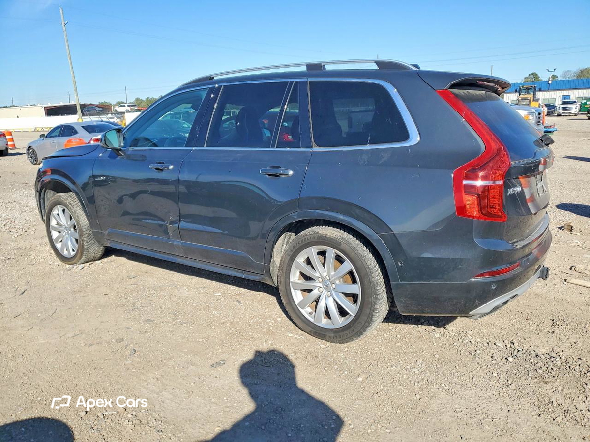 Volvo XC90 2016