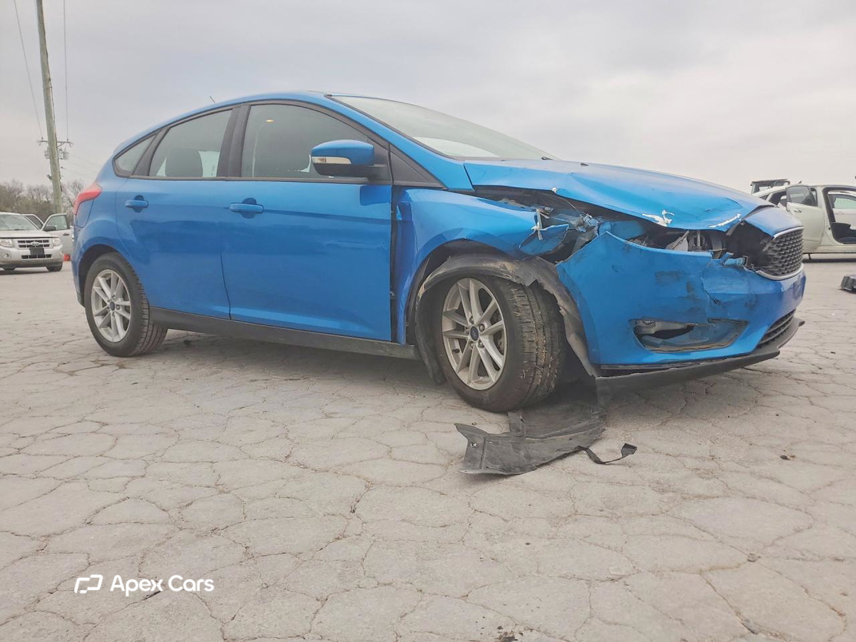 Ford Focus 2017