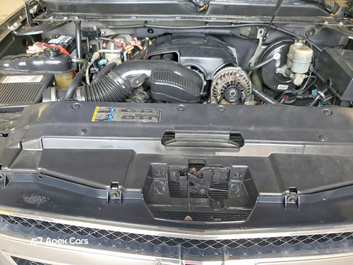 Chevrolet Tahoe 2007