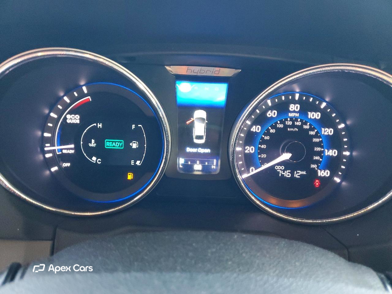 Hyundai Sonata 2013