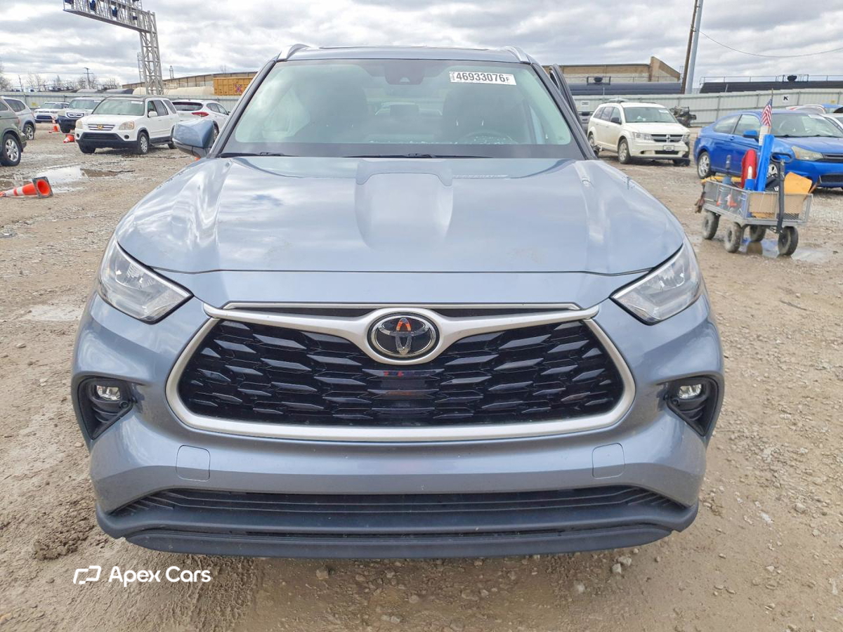 Toyota Highlander 2020