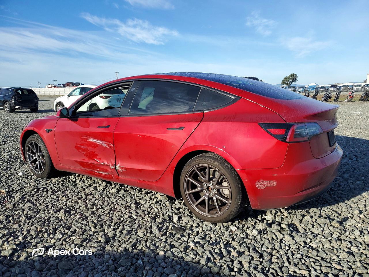 Tesla Model 3 2018