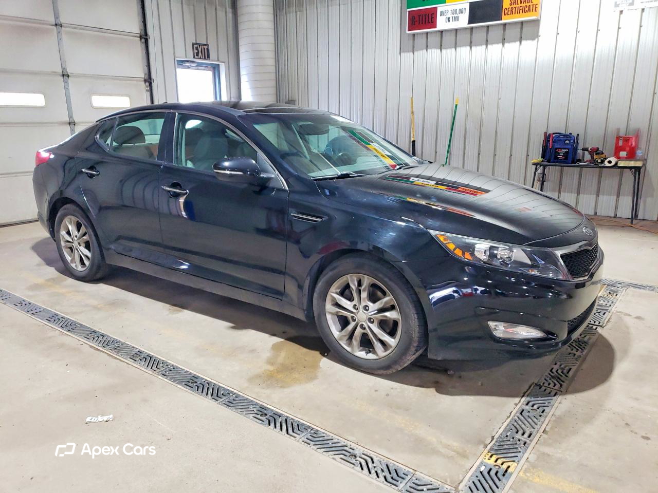 Kia Optima 2013