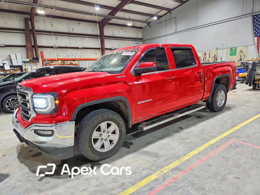 GMC Sierra 2018 - Image 1 of 13