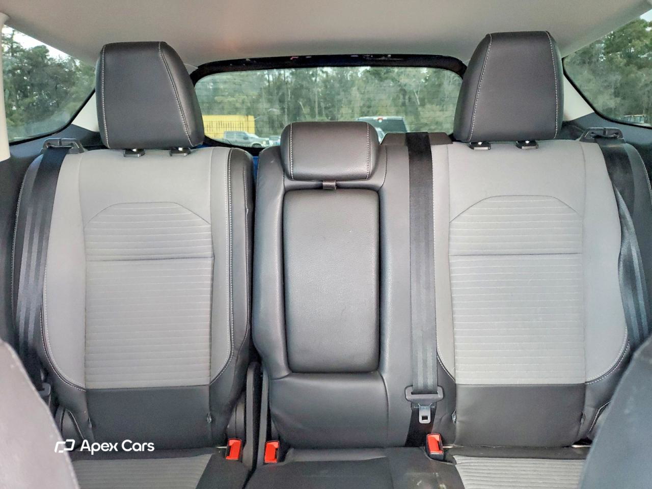 Ford Escape 2018