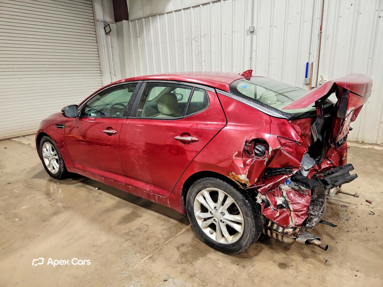 Kia Optima 2012