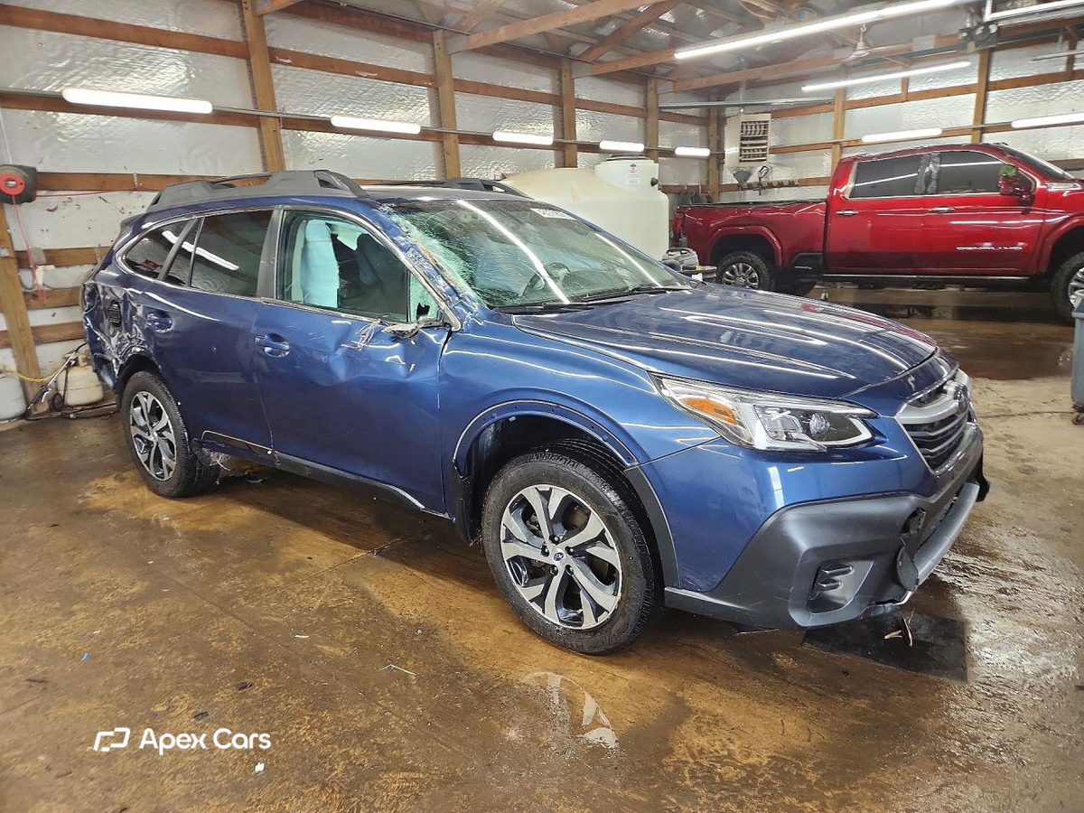 Subaru Legacy 2020