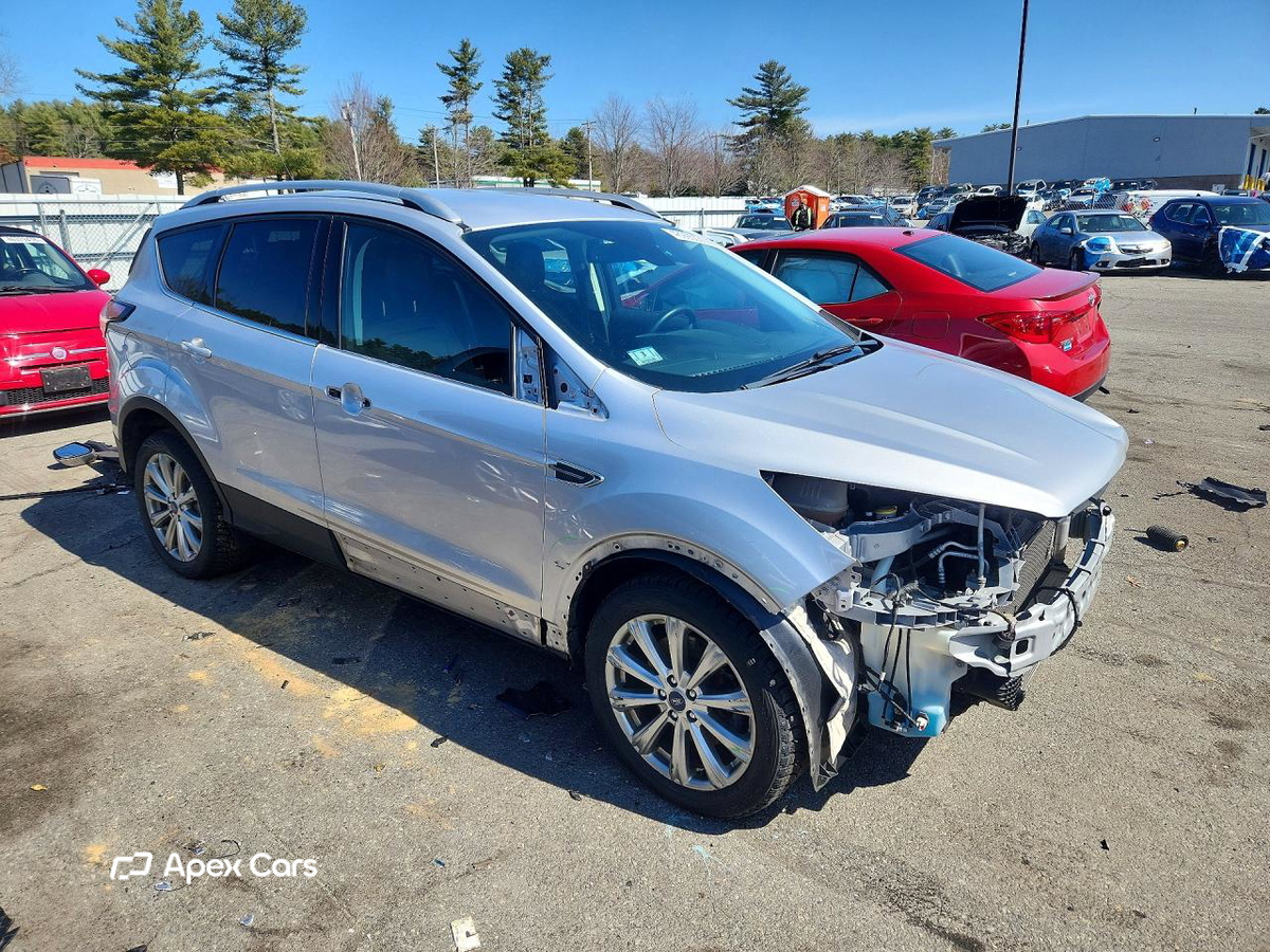 Ford Escape 2018