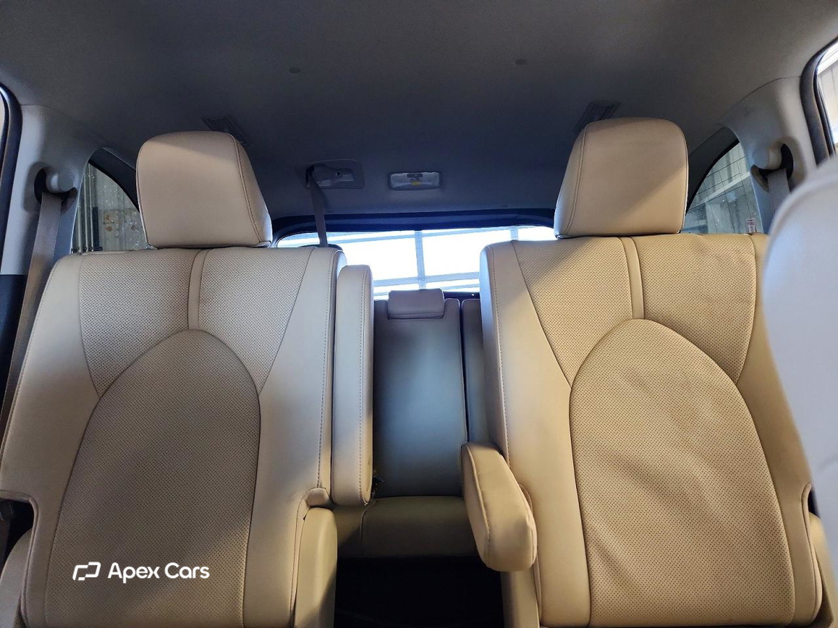 Toyota Highlander 2020