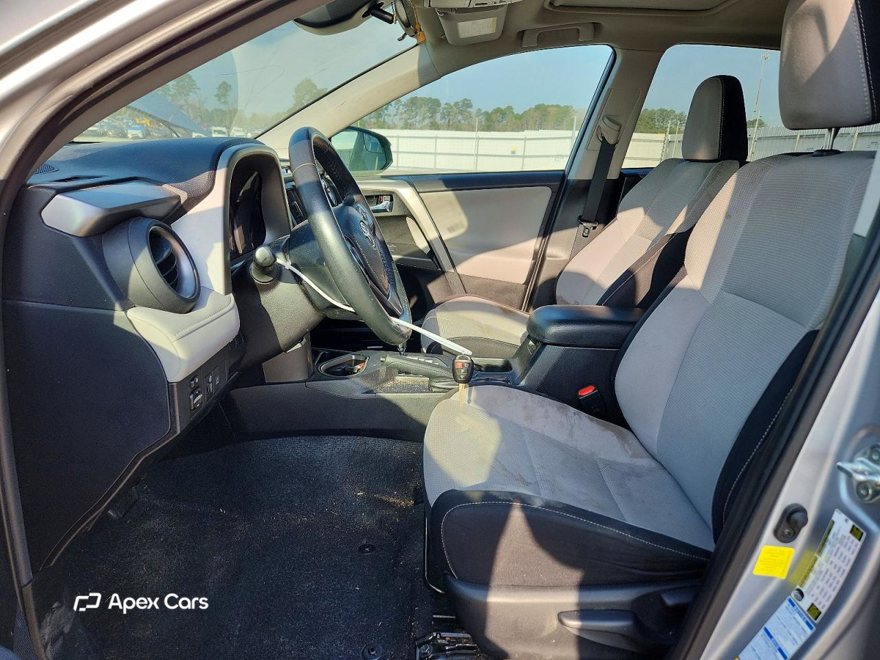 Toyota RAV 4 2017
