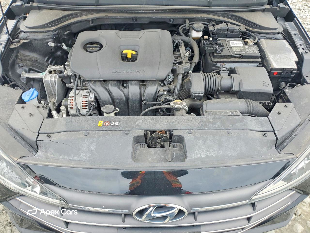 Hyundai Elantra 2020