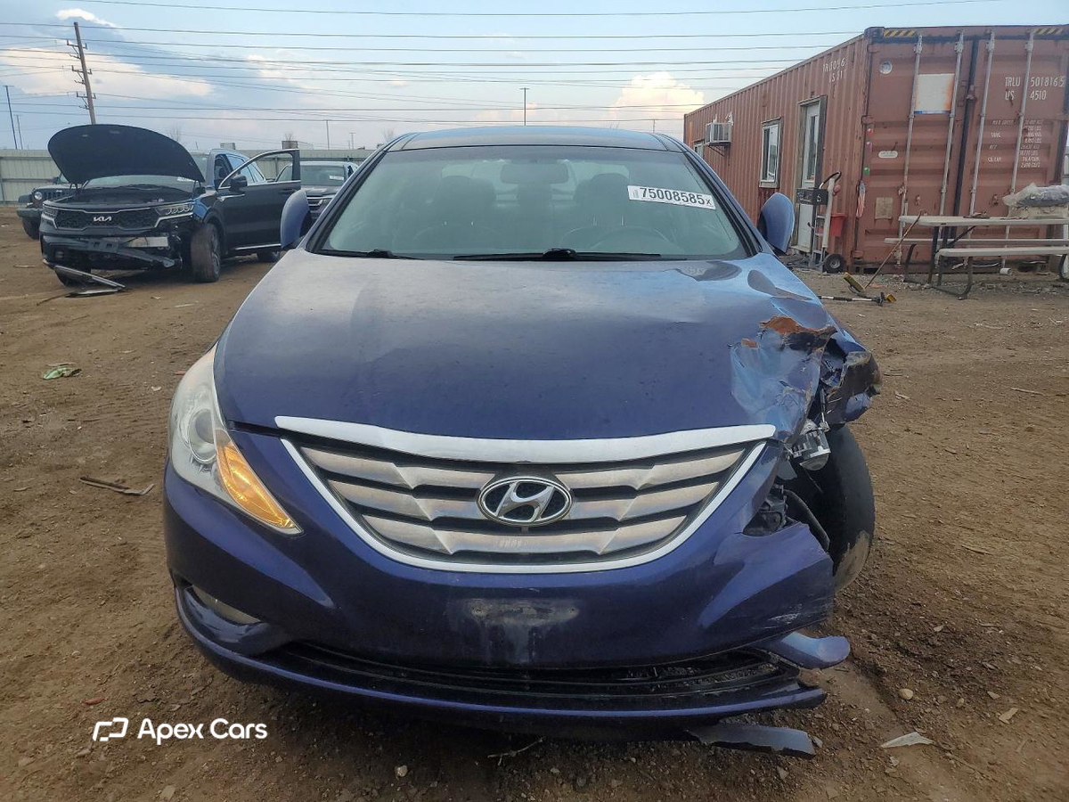 Hyundai Sonata 2012