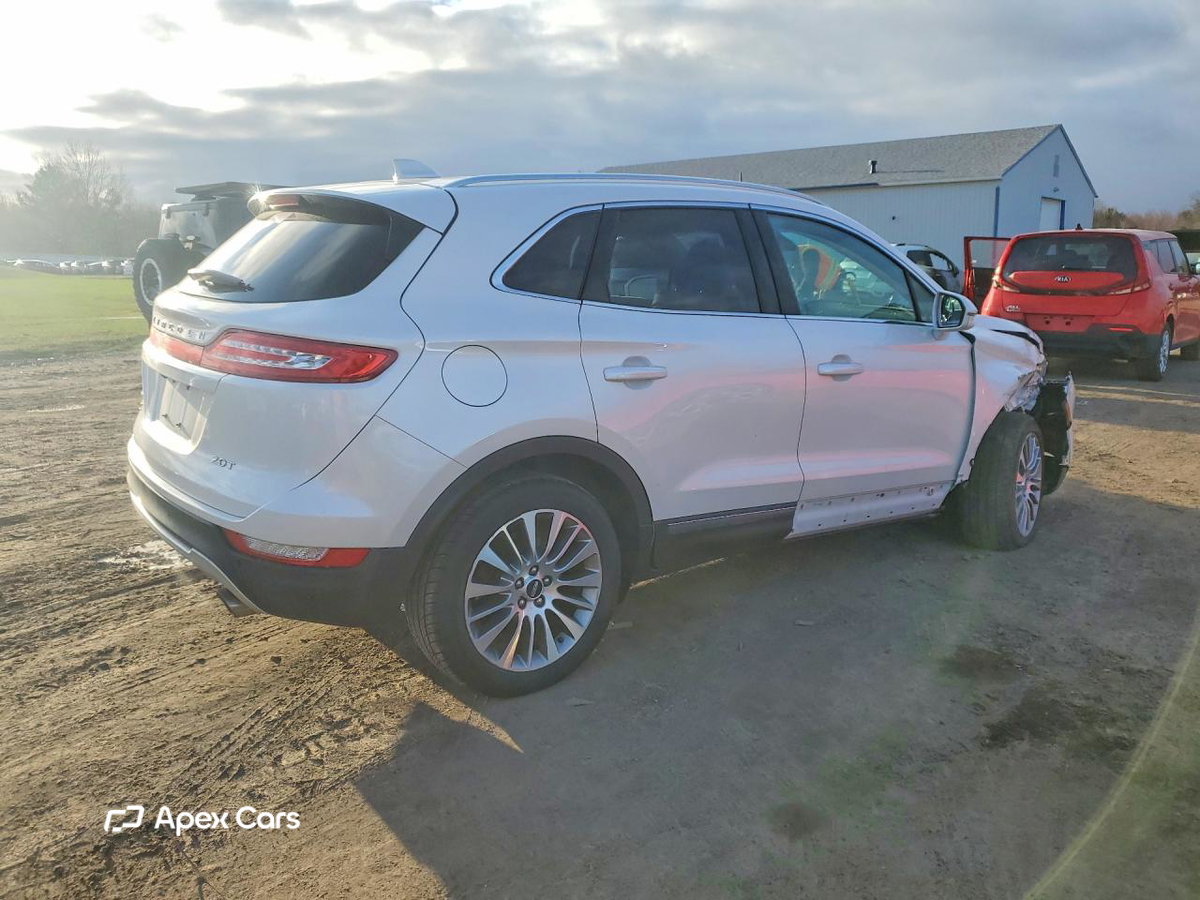 Lincoln MKC 2017