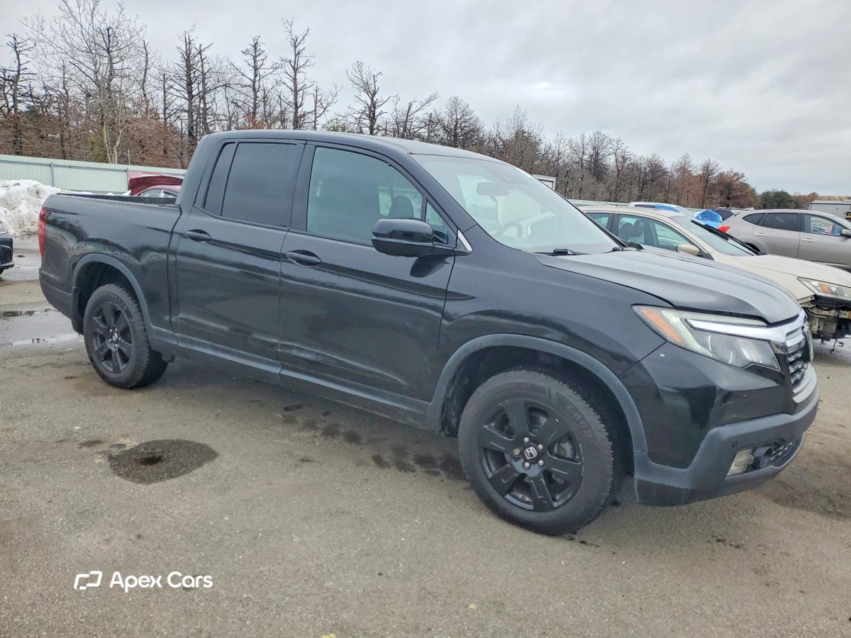 Honda Ridgeline 2019