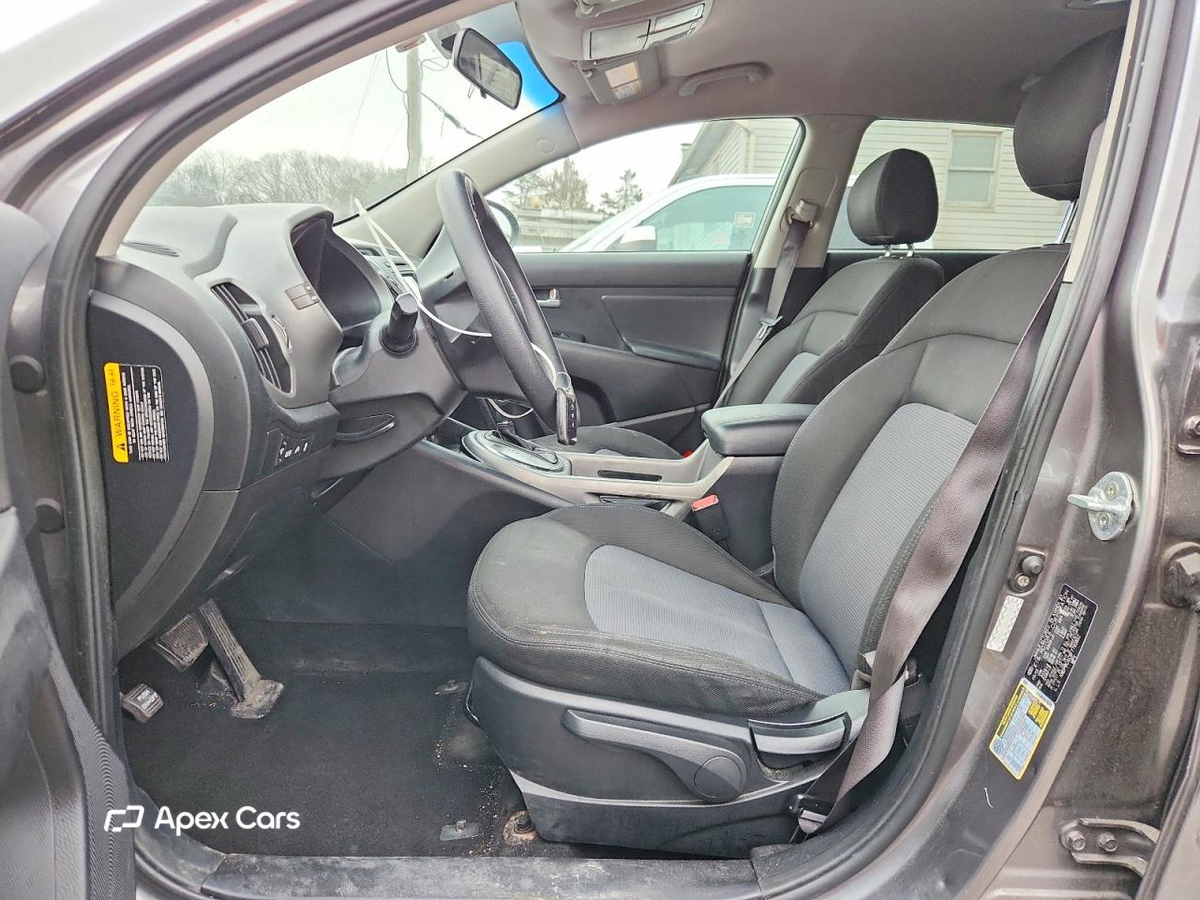 Kia Sportage 2015