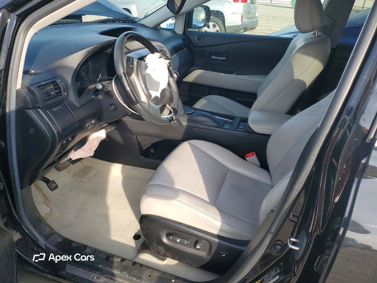 Lexus RX 2013