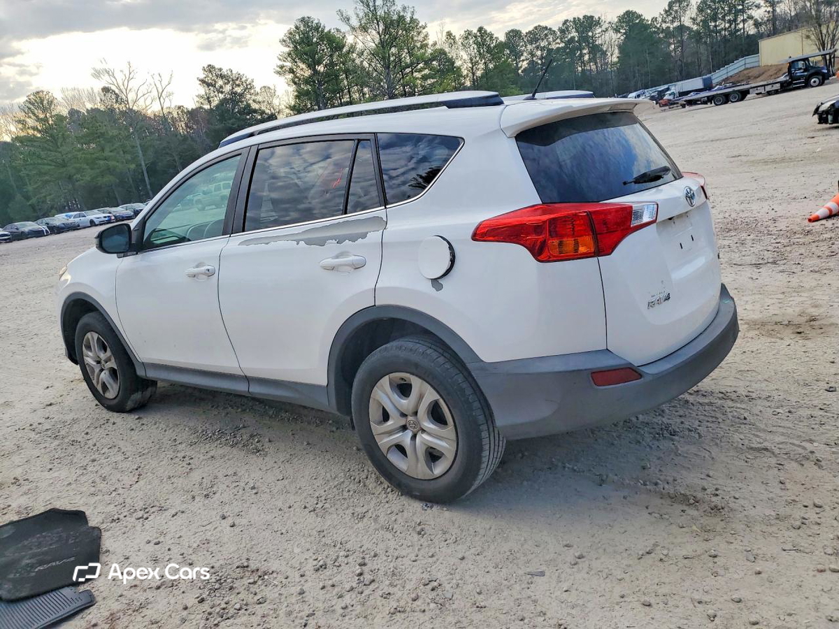 Toyota RAV 4 2015