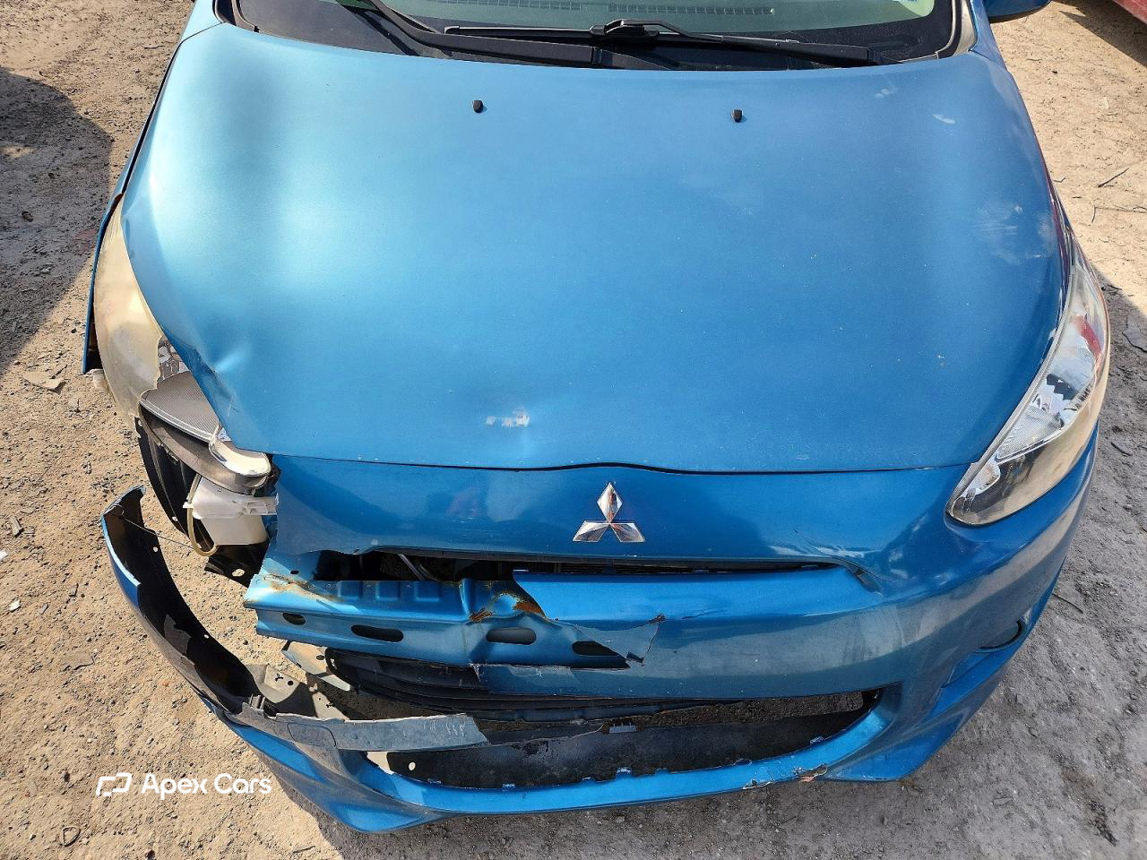 Mitsubishi Mirage 2015