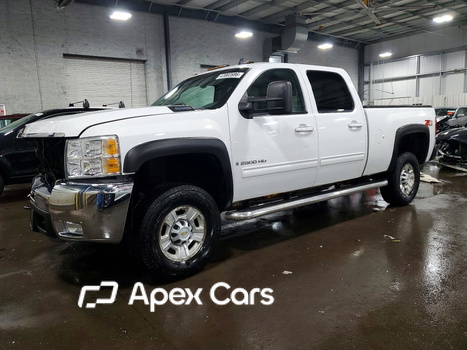 Chevrolet Silverado 2009 - Image 1 of 5