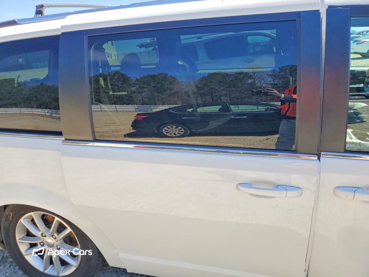 Dodge Caravan 2020