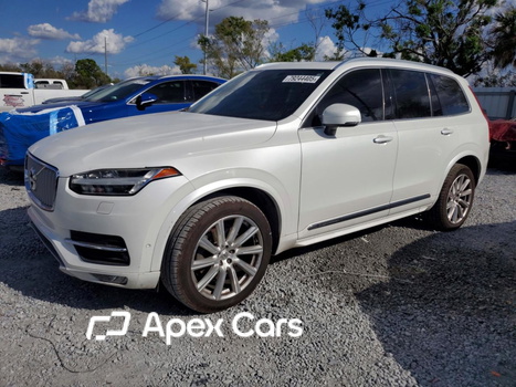 Volvo XC90 2017 - Image 1 of 14