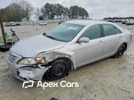 Toyota Camry 2009 - Image 1 of 12