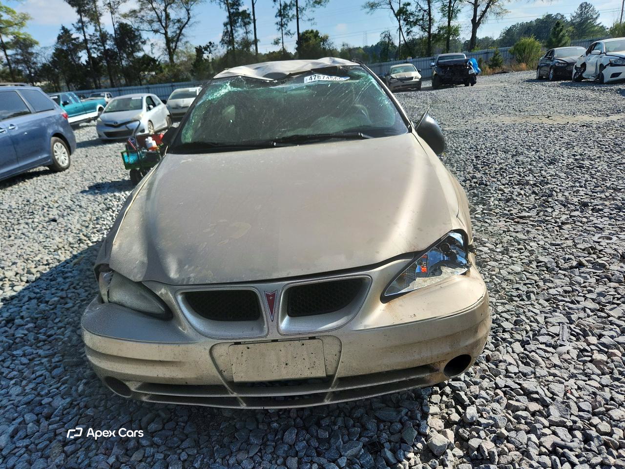 Pontiac Grand AM 2004