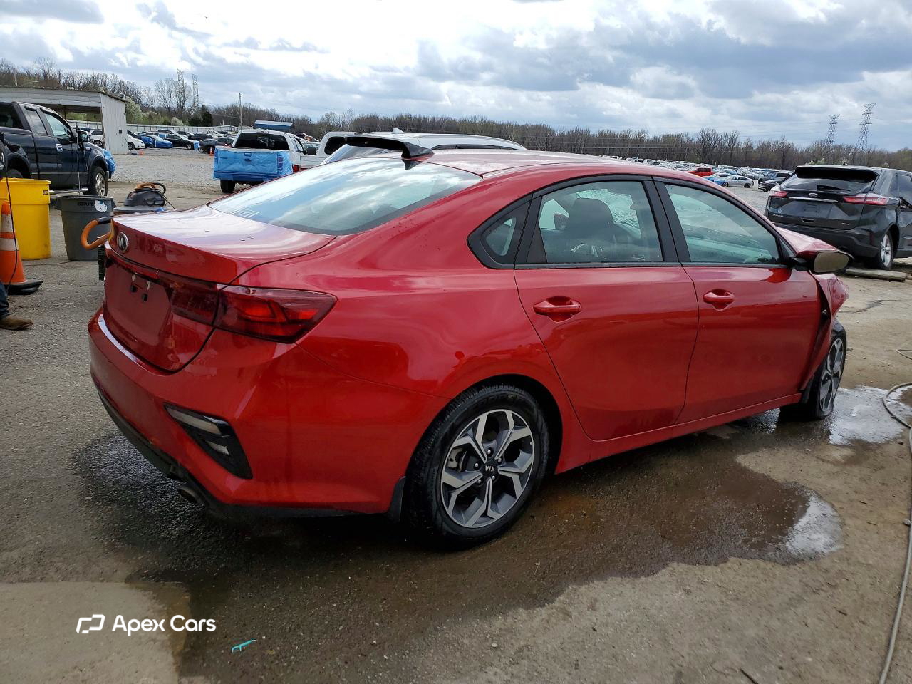 Kia Forte 2020