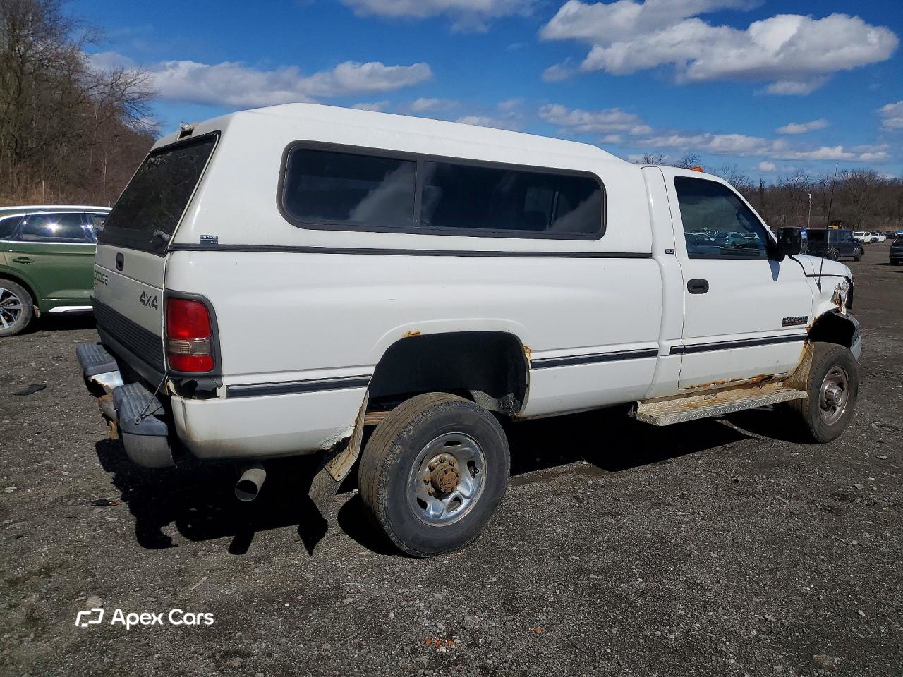 Dodge RAM 1997