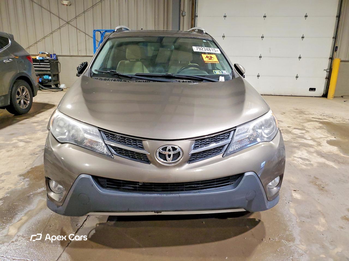 Toyota RAV 4 2014
