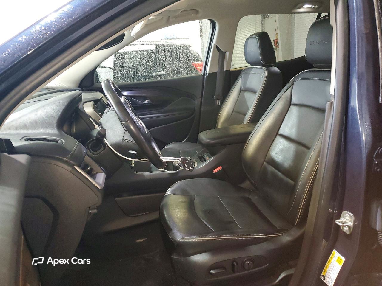 GMC Terrain 2018