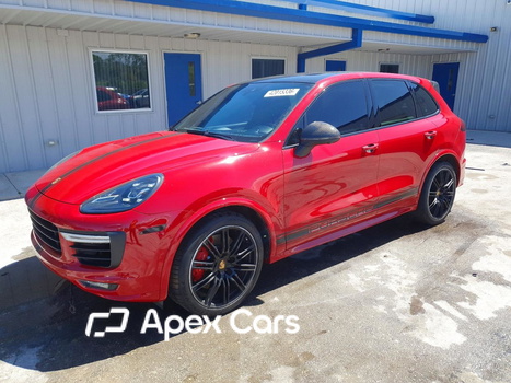 Porsche Cayenne 2016 - Image 1 of 14