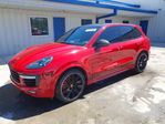 Porsche Cayenne 2016