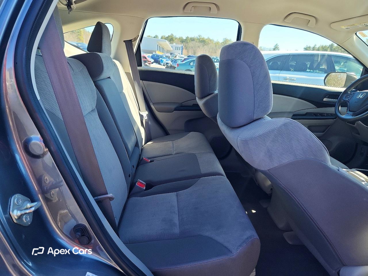 Honda CR-V 2013