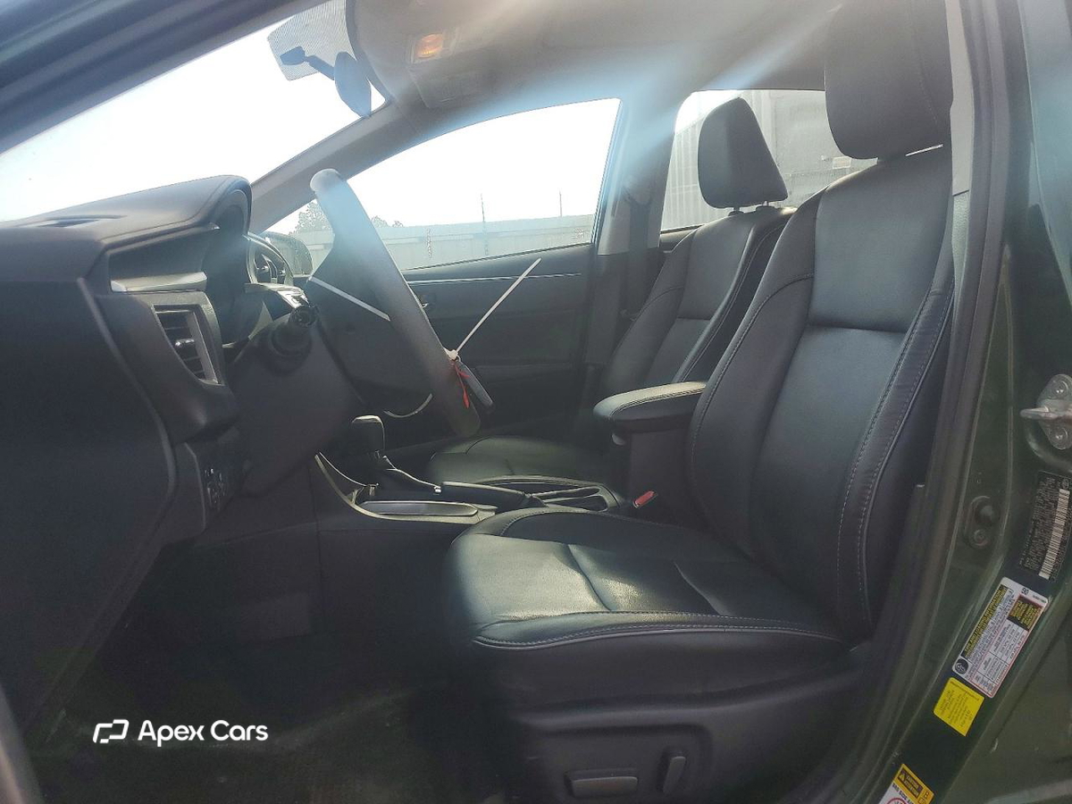Toyota Corolla 2016