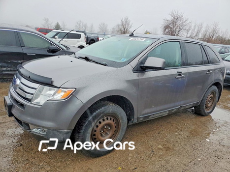 Ford Edge 2010 - Zdjęcie 1 z 13