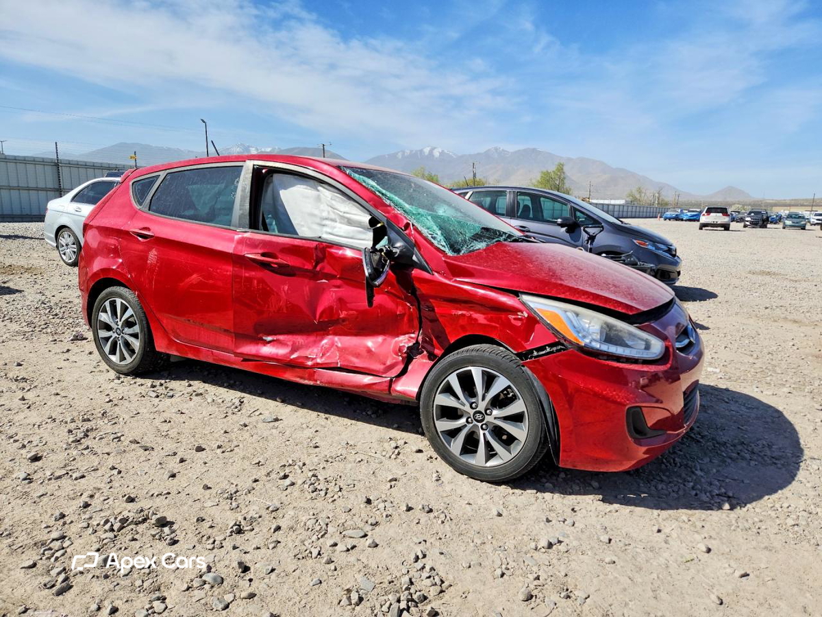 Hyundai Accent 2016