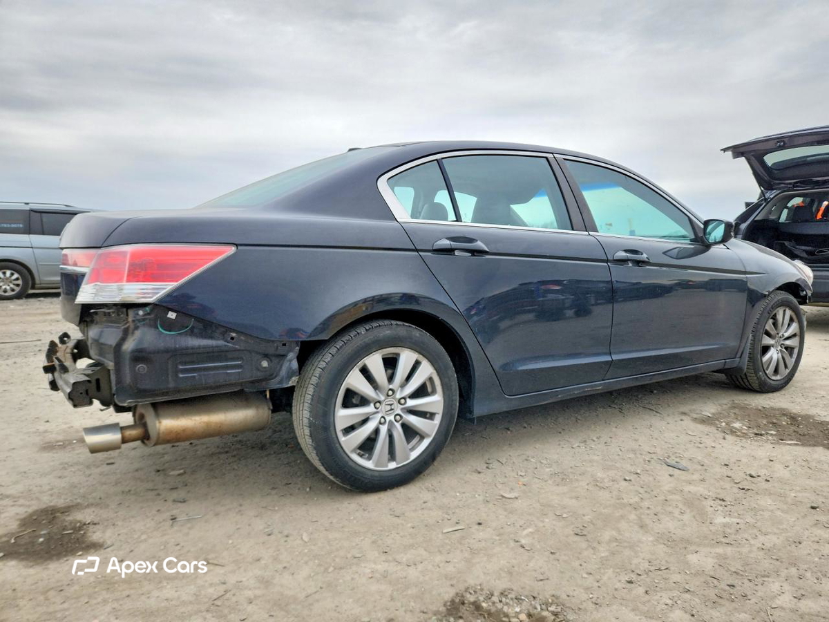 Honda Accord 2012