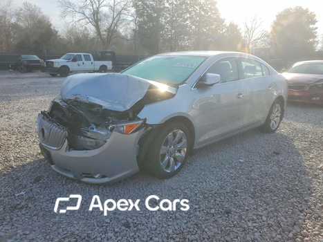 Buick LaCrosse 2010 - Image 1 of 13
