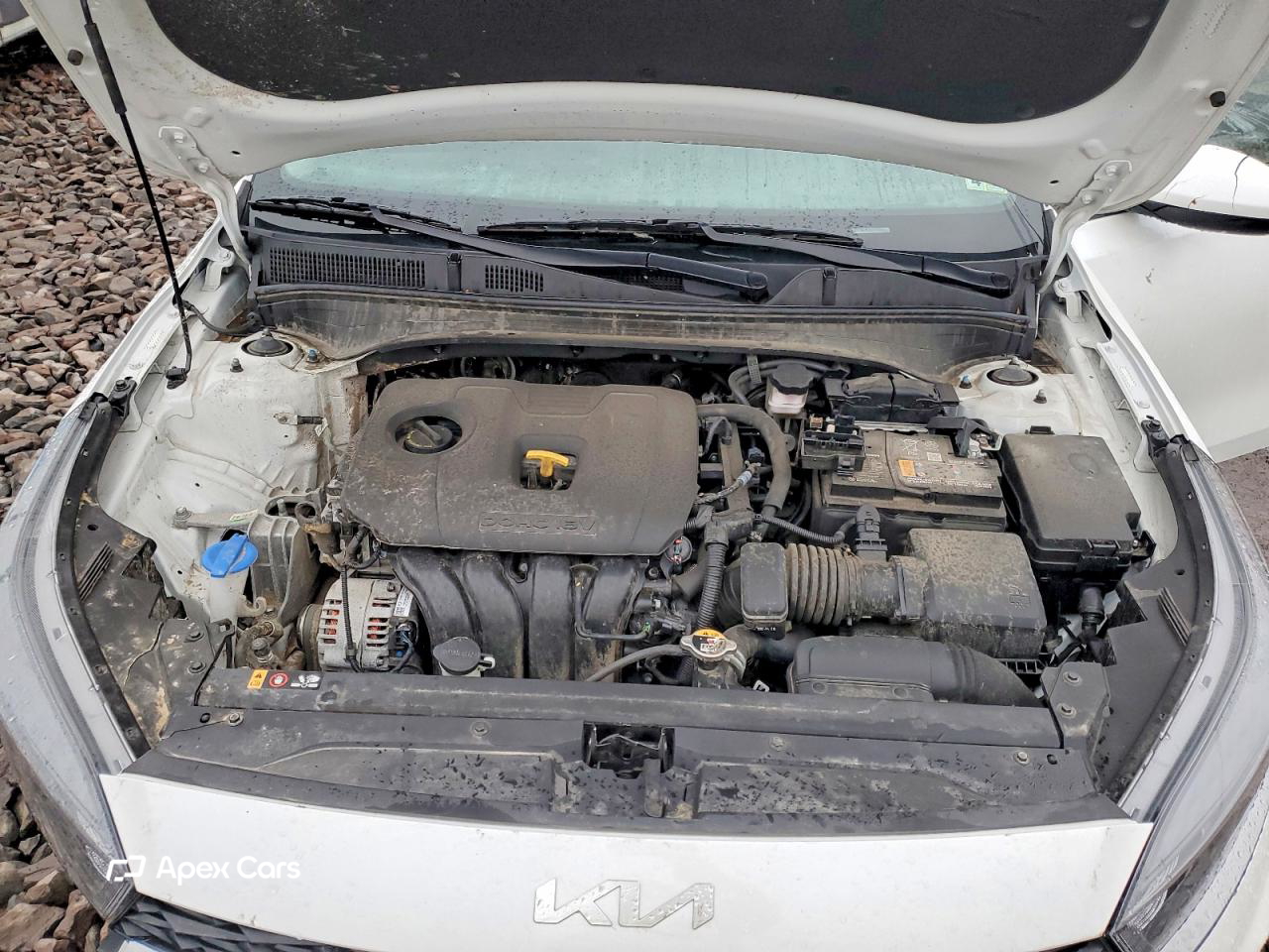 Kia Forte 2024