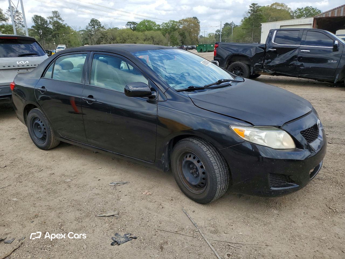 Toyota Corolla 2010